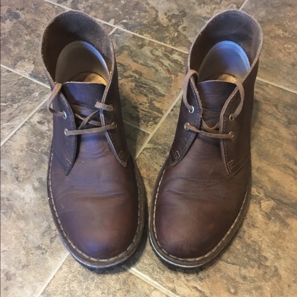 Clarks Originals desert boot size 6.5 (eu 37)